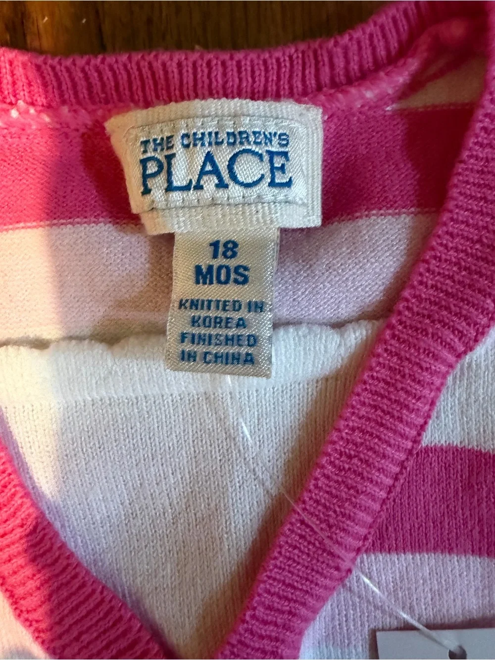 The Childrens Place two short